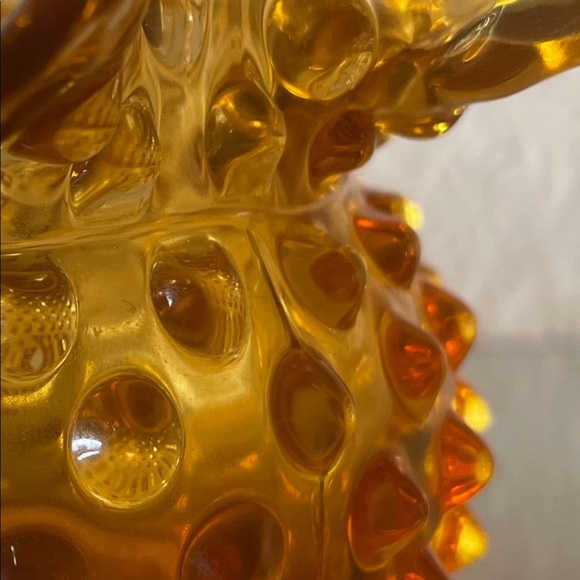 Vintage Fenton glass bowl - Picture 4 of 5